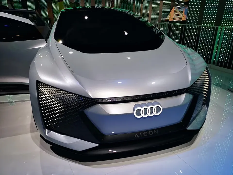 CES 2019: Audi i Disney donose VR igre i filmove u auto