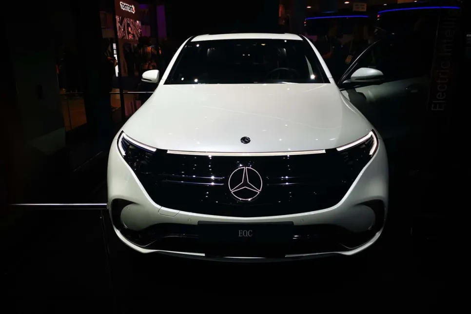 CES 2019: Mercedesov električni automobil koji dolazi ove godine