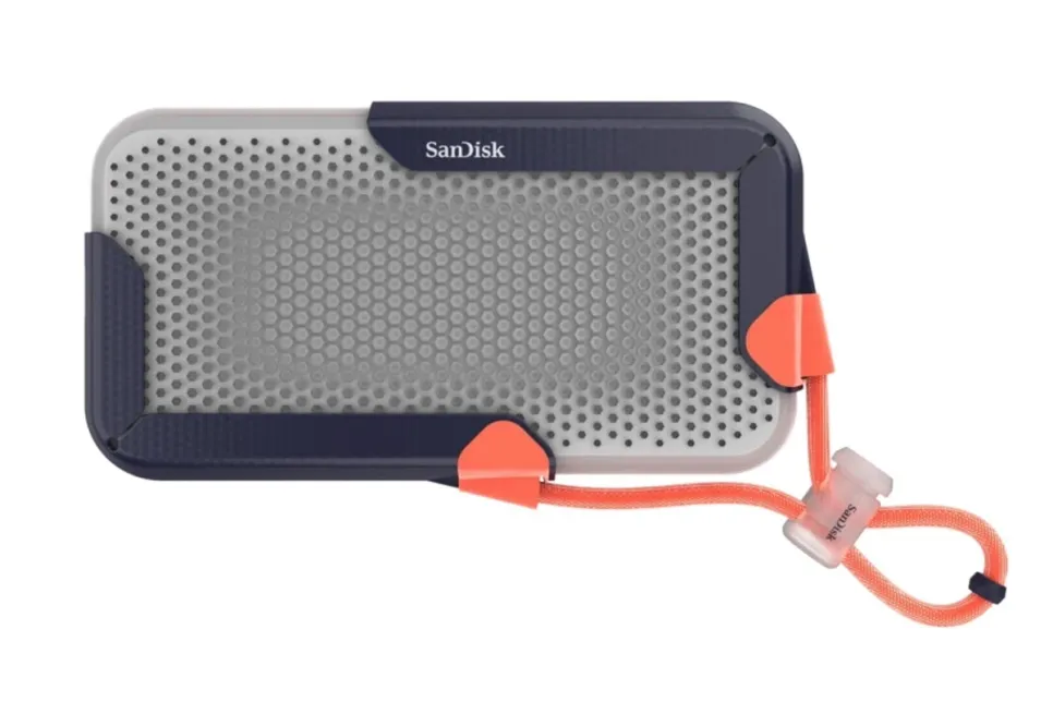CES 2020: SanDisk prezentirao prototip prijenosnog SSD diska kapaciteta 8TB