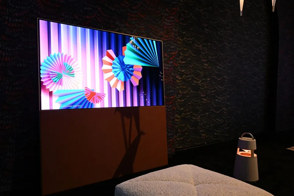 CES 2023: LG predstavio nove dizajnerske televizore