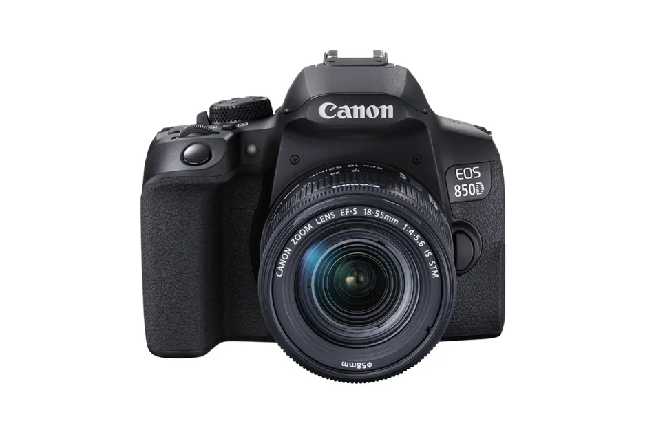Novi Canonov fotić EOS 850D