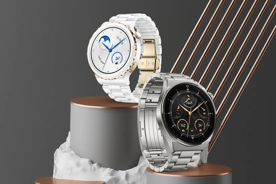 Budite najbolja verzija sebe uz Huawei Watch GT 3 Pro
