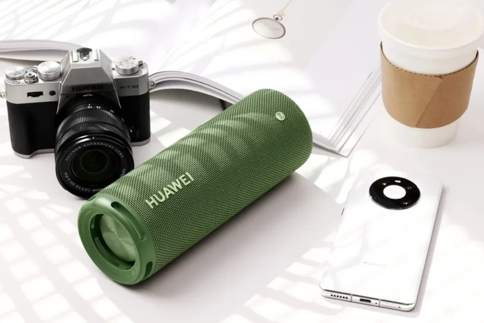 Započnite svoje glazbeno putovanje uz Huawei Sound Joy zvučnike