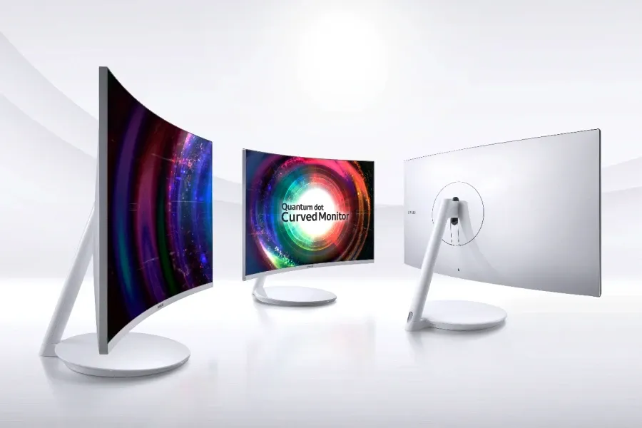 Samsung na CES-u predstavlja novi Quantum Dot zakrivljeni monitor