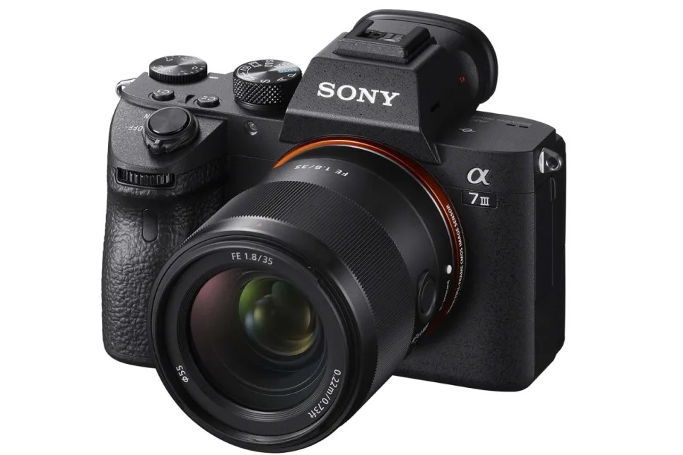 Sony unapređuje seriju objektiva punog formata s 35mm F1.8 Prime objektiva