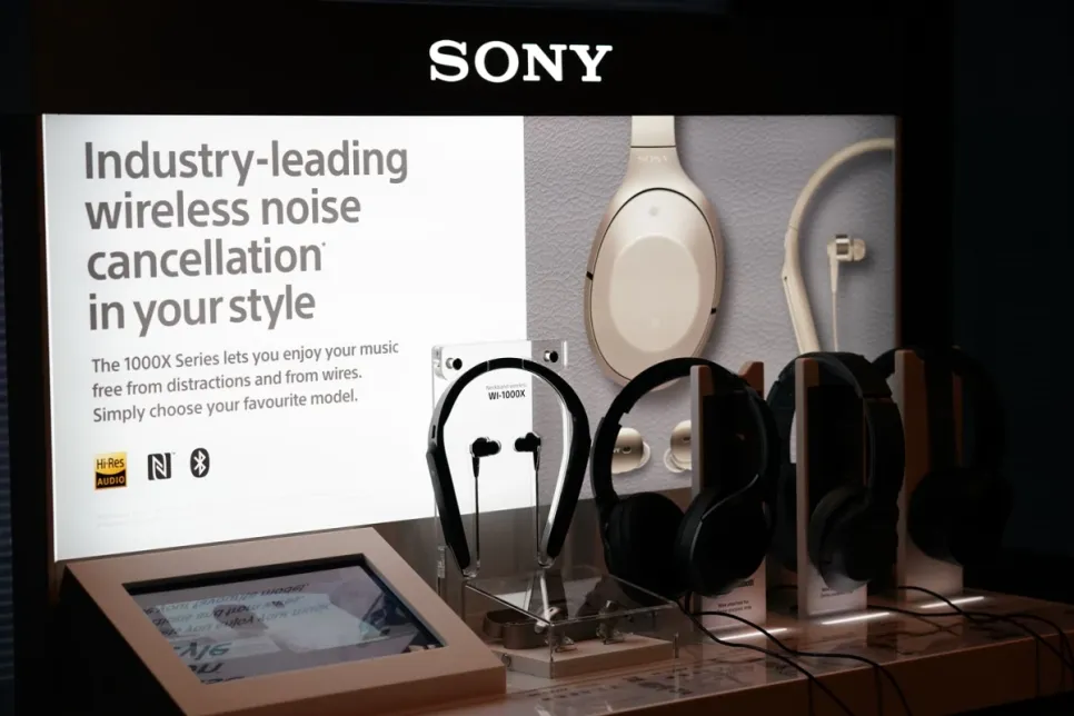 Novi Sony proizvodi na sajmu IFA