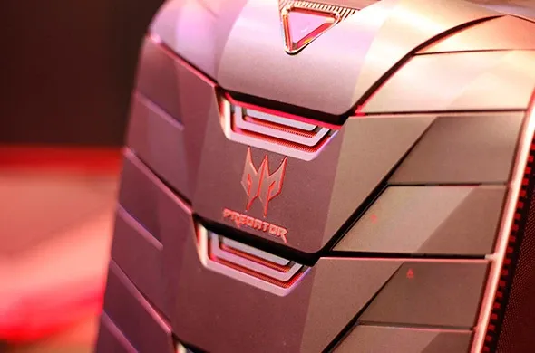Acer predstavio seriju Predator gaming laptopa, računala i monitora