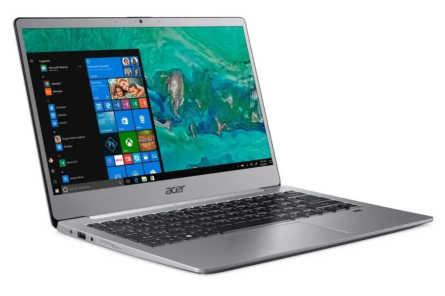 Acer na sajmu IFA 2018 predstavio novu seriju laptopa