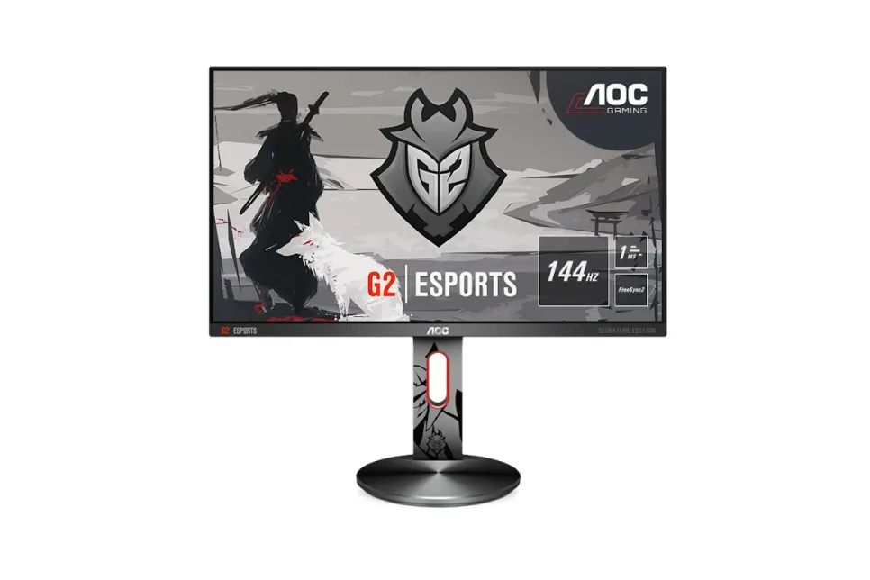 AOC lansirao prvi G2 Esports brendirani gaming monitor