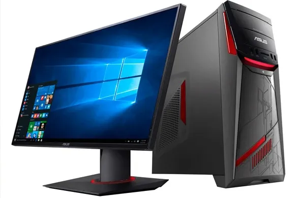 Asus G11 je vrhunsko gaming računalo brutalnih performansi