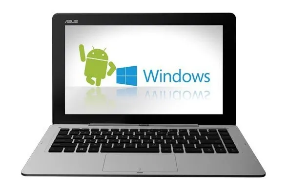 Asus predstavio hibrid Transformer Book Duet