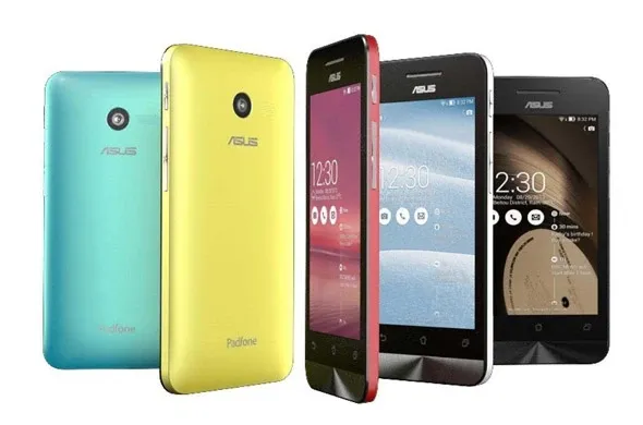 Asus na CES-u predstavio Zenfone liniju pametnih telefona