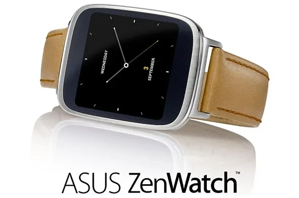 Asus predstavio ZenWatch