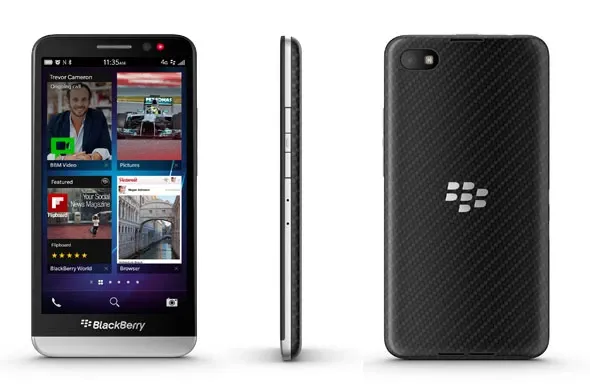Phablet Z30 bi mogao biti posljednji u seriji BlackBerryjevih velikih telefona
