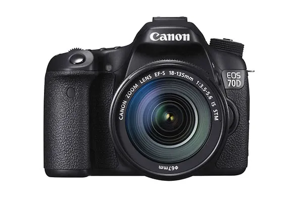 Canon predstavio fotoaparat EOS 70D