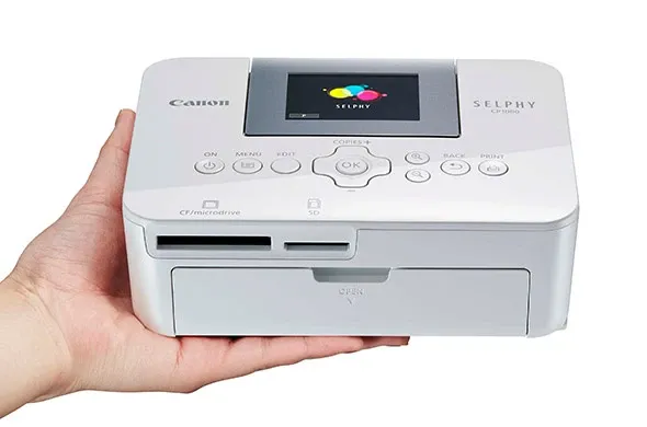 ICT Business Canon predstavio SELPHY CP1000 novi kompaktni