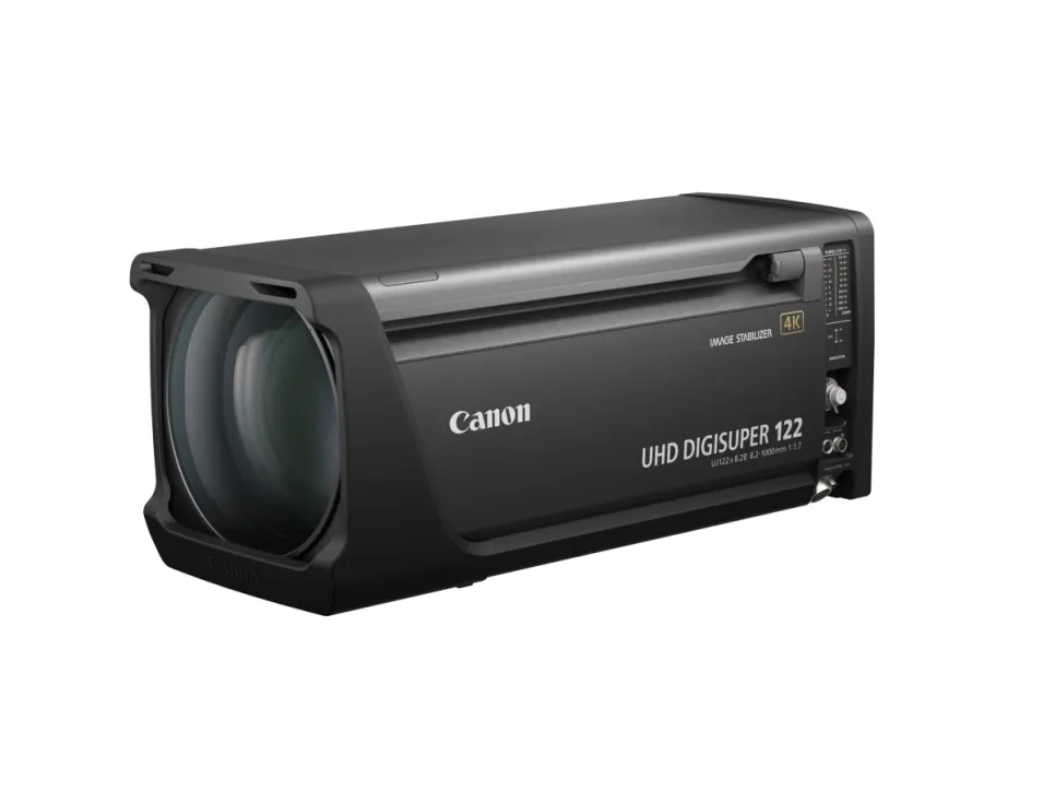 Canon predstavio novi 4K objektiv s najširim kutom na svijetu