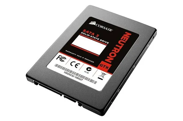 Corsair predstavio reviziju Neutron GTX SSD-ova