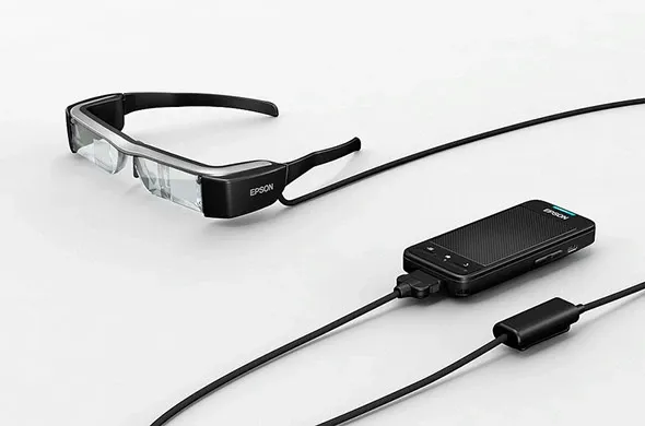 Epson predstavio pametne naočale Moverio