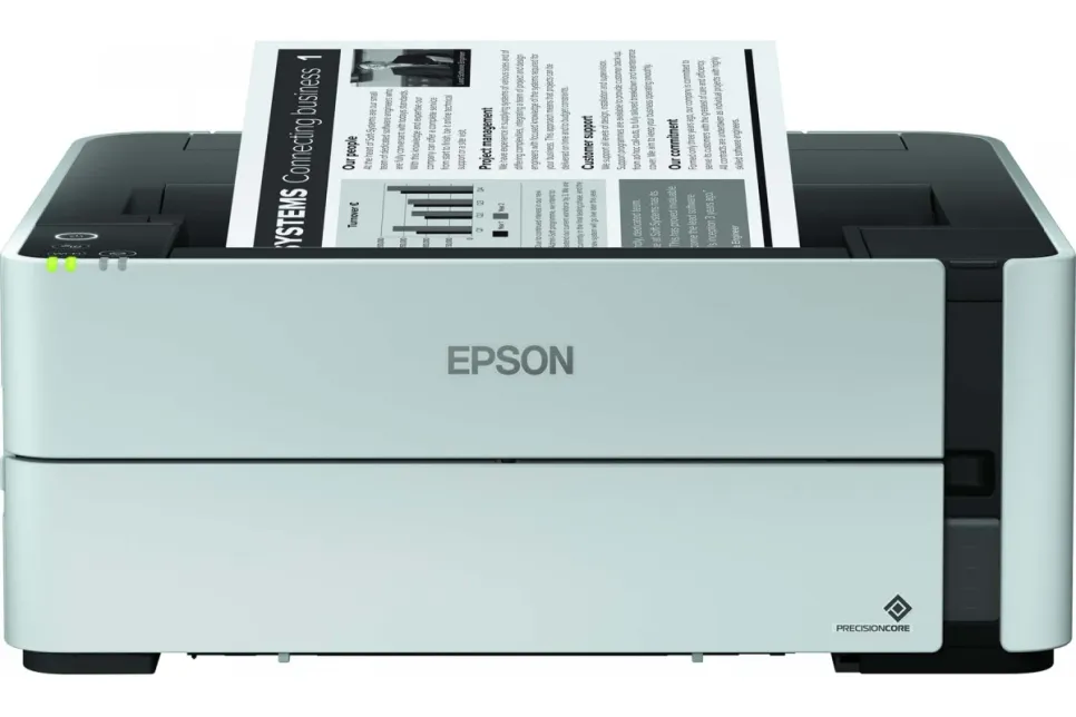 Epson uspostavio kompletni asortiman EcoTank jednobojnih pisača