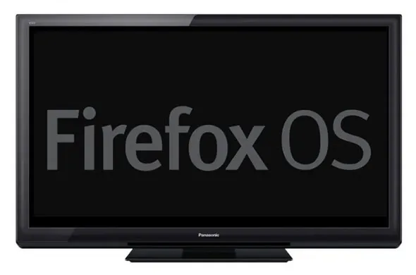 Firefox OS pogonit će nove Panasonic Smart TV-ove