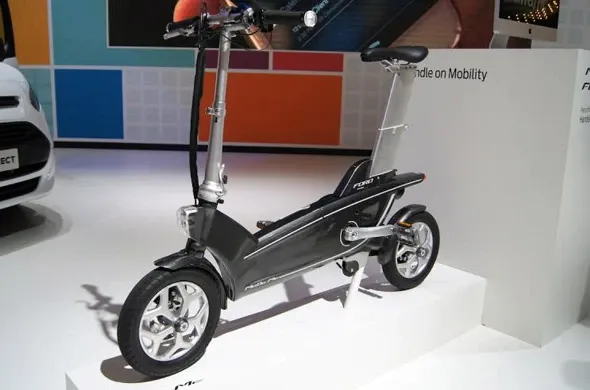 Ford predstavio MoDe električne bicikle na MWC 2015