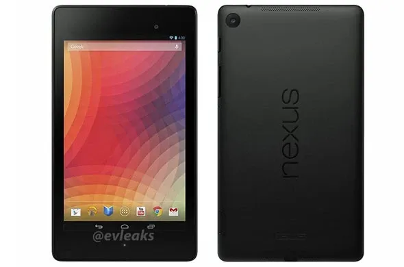 LG bi mogao preuzeti proizvodnju Google Nexus 7 za 2014. godinu