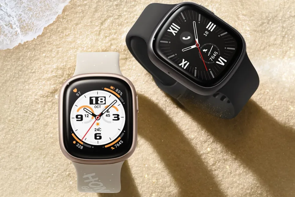 Stigao je novi HONOR Watch 4, dostupan u dvije boje - zlatnoj i crnoj