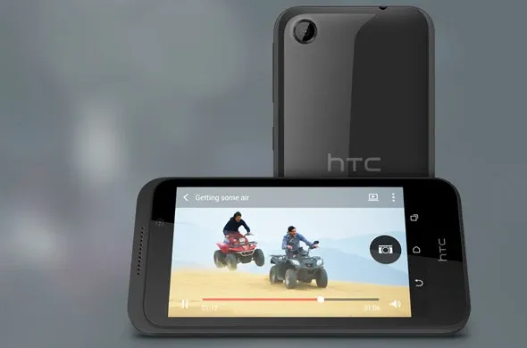 HTC priredio novo iznenađenje na CES-u - Desire 320