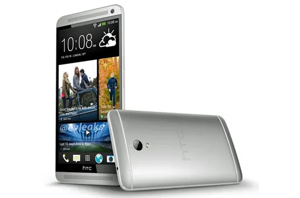 HTC One Max uz senzor otiska prsta omogućuje pokretanje aplikacija dodirom