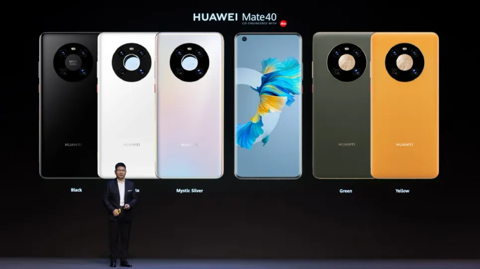 Huawei Mate 40 Pro na vrhu DxOMark ljestvice
