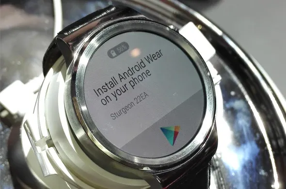 Huawei Watch jedan od najboljih Android Wear satova