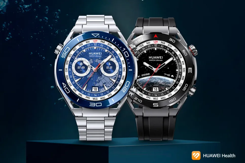 ICT Business Huawei predstavlja novi pametni sat Watch Ultimate