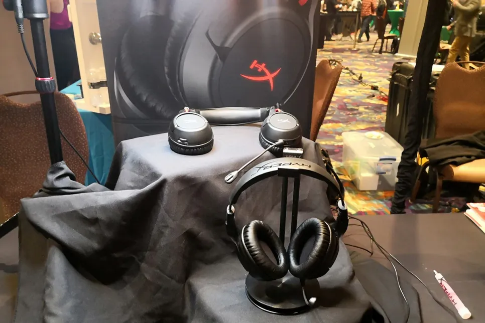 CES 2018: HyperX predstavio svoje prve bežične slušalice
