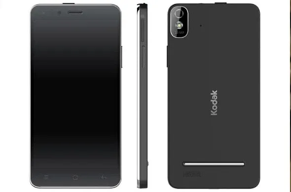 Kodak prezentirao svoj prvi pametni telefon