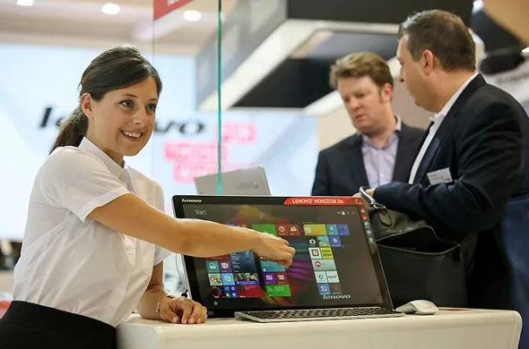GALERIJA: Lenovo predstavio portfelj poslovnih uređaja i uređaja široke potrošnje