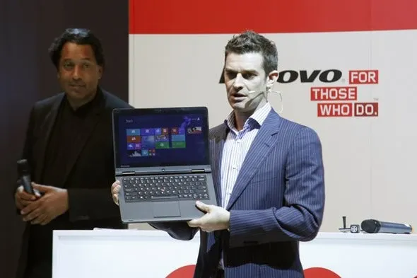 Lenovo predstavio nove tablete, prijenosnike i pametni telefon