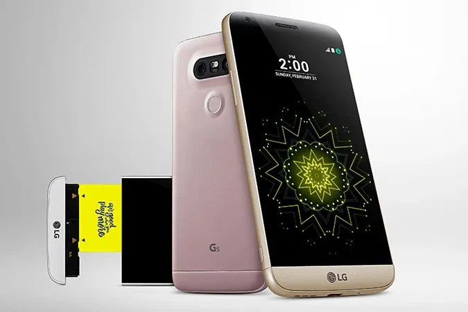 MWC 2016: LG predstavio flagship pametni telefon G5 i mnoštvo dodataka za transformaciju