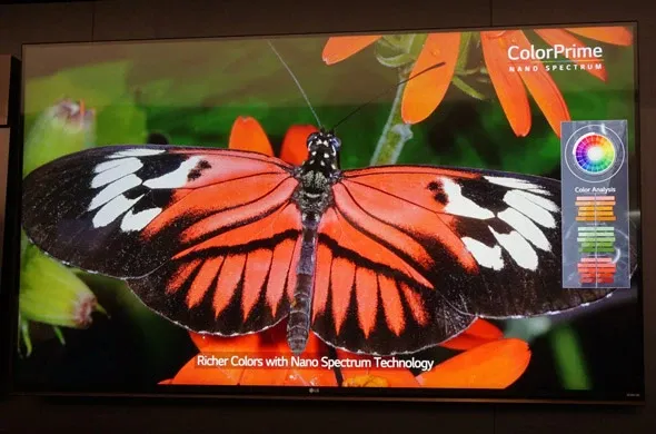 LG na IFA 2015 predstavio nove vrhunske OLED televizore