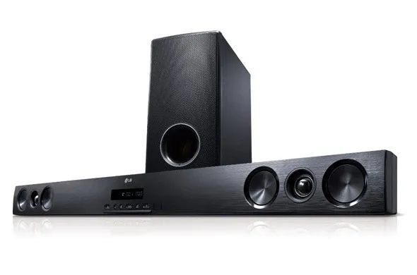 LG objavio tri audio sustava
