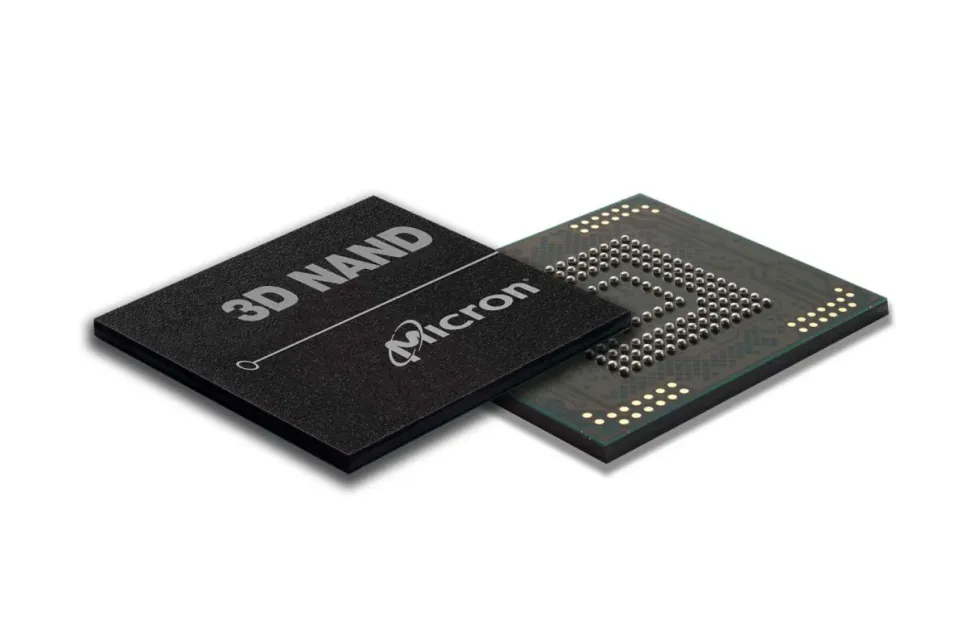 MWC 2018: Micron Technology predstavio novu seriju 3D NAND flash memory čipova