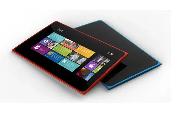 Nokia u rujnu lansira Windows 8 tablet
