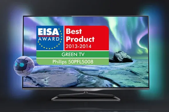 Philipsovi TV prijamnici osvojili dvije EISA nagrade