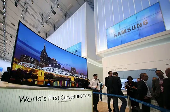 Samsung na CES-u predstavlja nove zaslone velikog formata