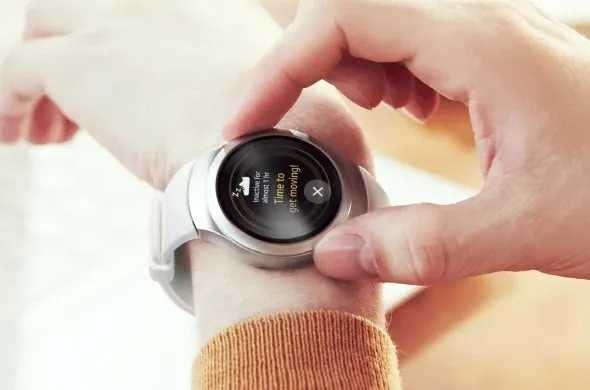 Samsung napokon ima elegantan smartwatch - Gear S2