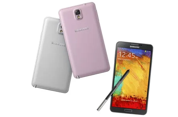 Predstavljen Samsung Galaxy Note 3