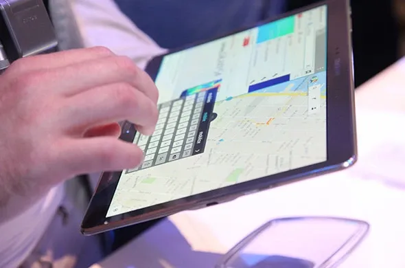 BlackBerry predstavio Secutablet, ultrasigurni tablet za poduzeća i državnu upravu
