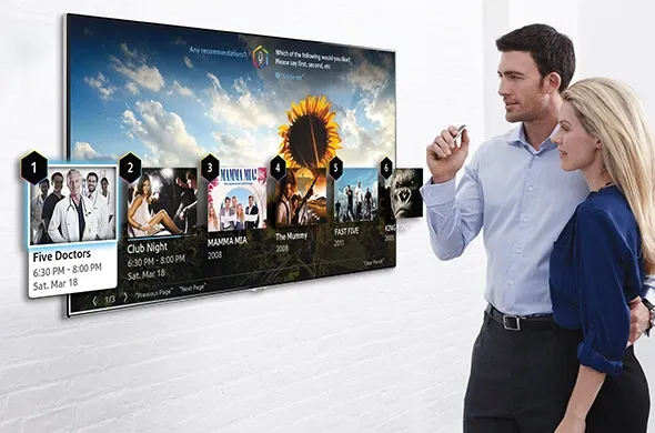 Samsung Smart TV modelima generacije 2014. ćemo još lakše upravljati