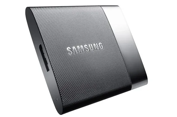 Samsung predstavio portabilni SSD T1