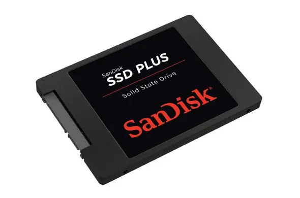SanDisk predstavio SSD Plus i Ultra II mSATA SSD